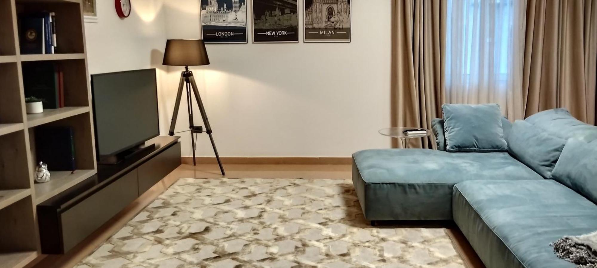 Apartamento Chaplin Tirana