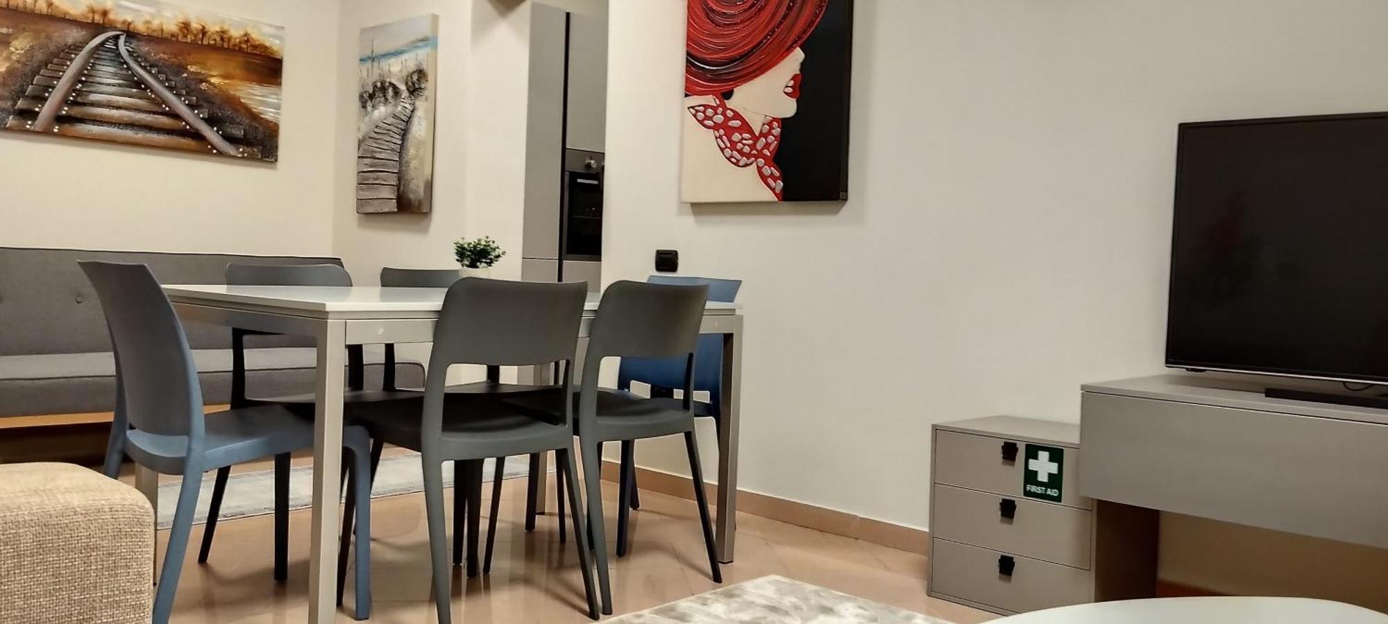 Chaplin Apartamento *